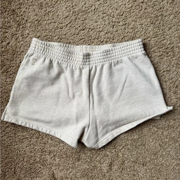Aritzia TNA Extra Fleece Perfect 2” Sweatshort - Picture 4 of 5